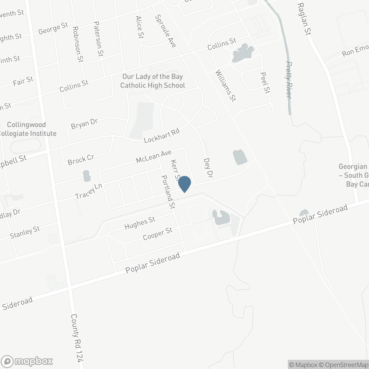 33 KERR STREET, Collingwood, Ontario L9Y 4B6